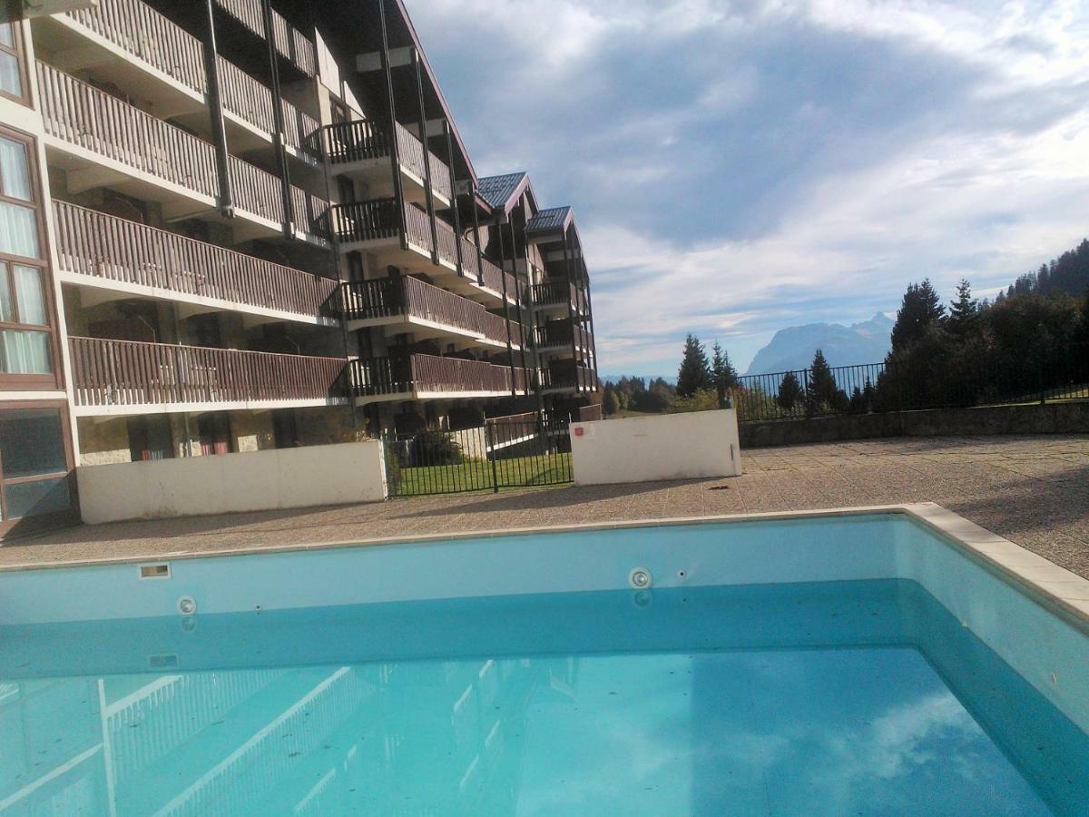 Praz De Lys Les Terrasses Du Mont_Blanc Lejlighed Taninges Eksteriør billede